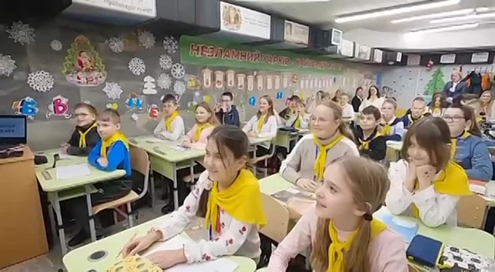 Харьковские власти нашли способ использовать "подземную школу"