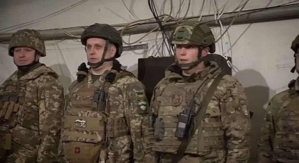 Андрей Руденко: Зеленский на Купянском направлении