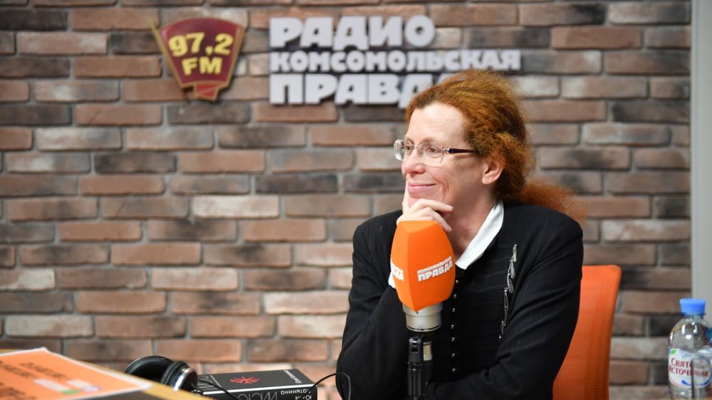 "Режим Путина" не падёт: Латынина* ошарашила признанием вслед за Чичваркиным*