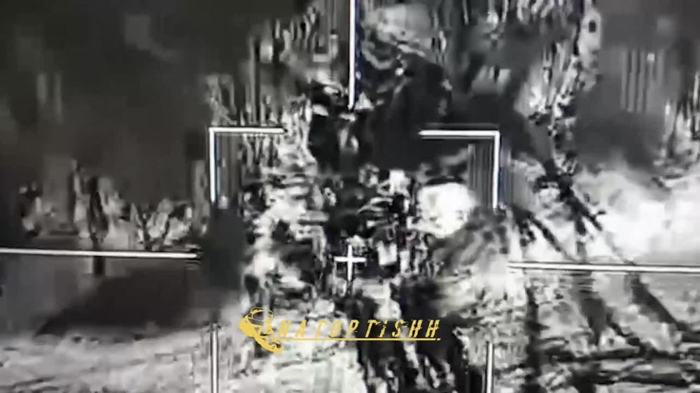 Евгений Лисицын: Российский Ланцет прилетел точно в украинскую Гвоздику на Купянском направлении