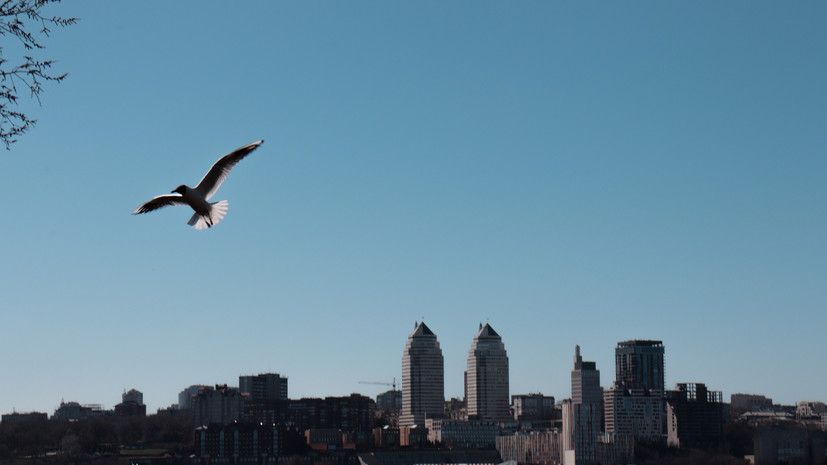 Воздушная тревога объявлена в Днепропетровской и Харьковской областях Украины