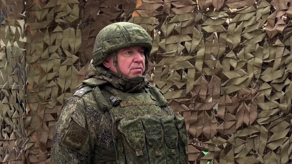 Минобороны РФ: Заявление начальника пресс-центра группировки «Запад»