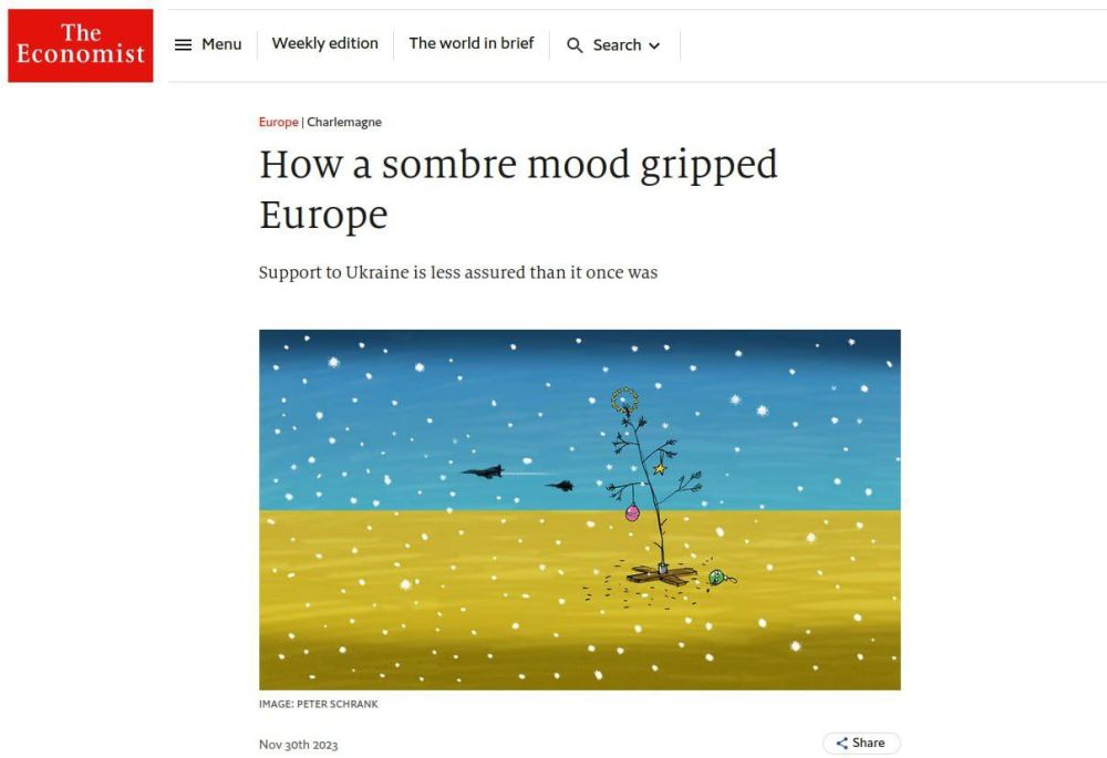 ����� �� �����. ��� ������������ ���������� ������� The Economist, �������� ���� �� ��������� ���������� �� ������� ��������� ������ ������� ��-�� �������-�������� ������� ������