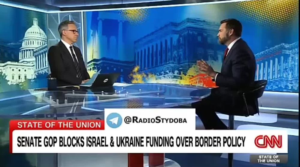 А вот и ответ республиканцев на украинское "дай"