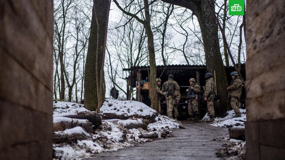 Бывший замминистра обороны Украины Анна Маляр заявила о сложном положении ВСУ на пяти направлениях в Донбассе — Купянском, Лиманском, Бахмутском (Артёмовском), Марьинском и Авдеевском