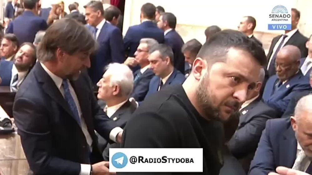 Гнида отправился в очередное турне