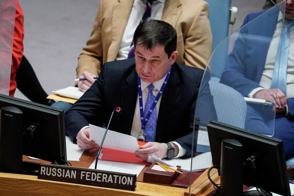 Полянский: США ничего не сделали для освобождения американца, удерживаемого СБУ