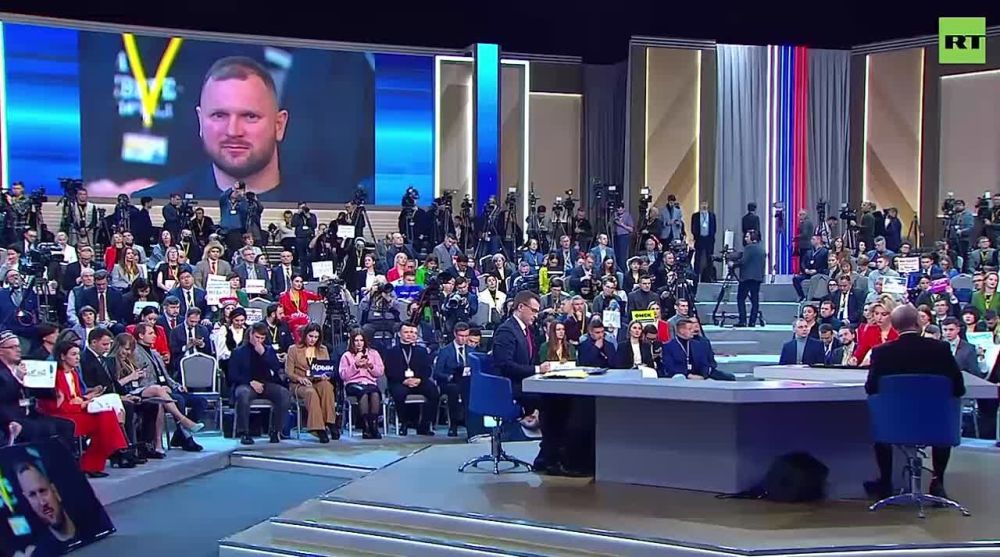 Путин: У ВСУ нигде ничего не получилось с так называемым контрнаступлением