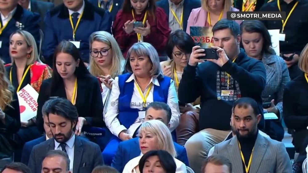 Путин: Главная задача - укрепление суверенитета страны, как по внешнему контуру, так и внутри страны