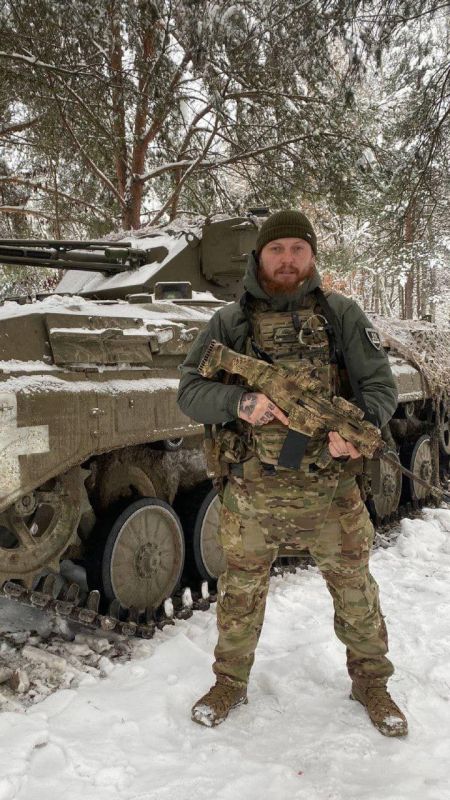 Ещё одна фотография с редкй украинской БМП-1ТС с боевым модулем «Спис»