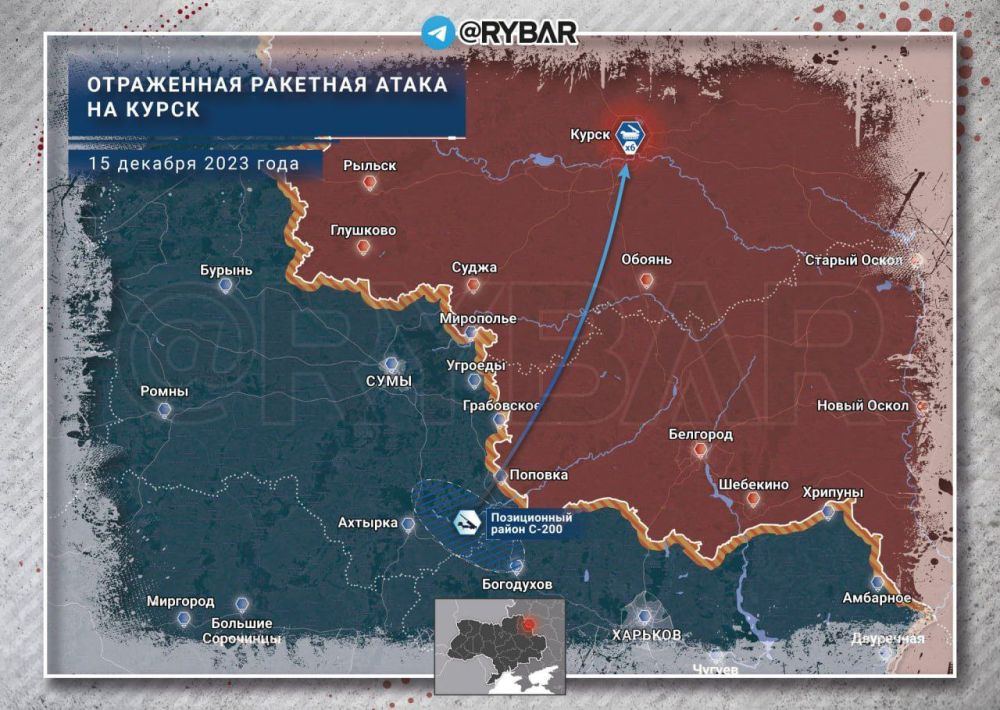 Пока в Крыму военнослужащие 31 дивизии ВВС и ПВО отражают массированную атаку на Крым, подразделения ПВО также отбивают удары вдоль линии соприкосновения от ДНР до Курской области