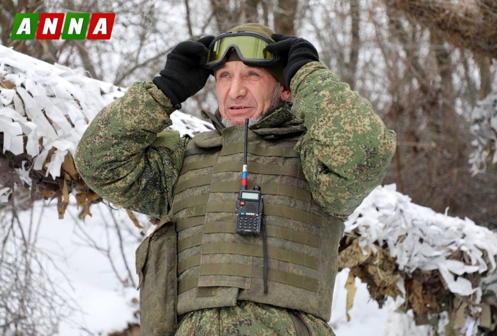 Российские военнослужащие 1-й гвардейской танковой армии Западной группировки войск, действующие на Купянском направлении