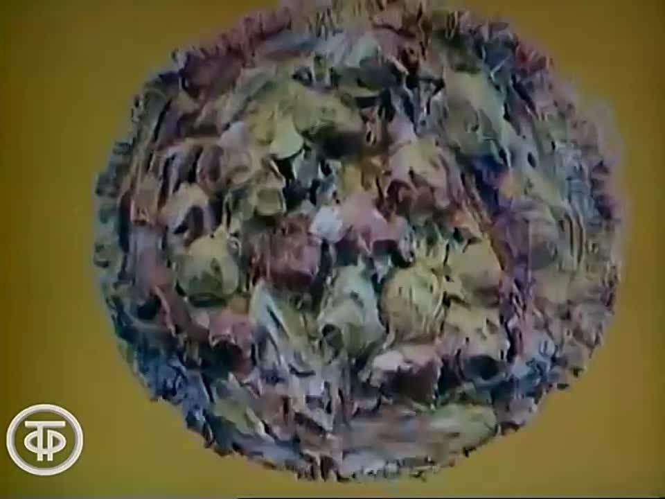 Лимитированная серия: почтовую марку с героями "Спокойной ночи, малыши" выпустили к 60-летию