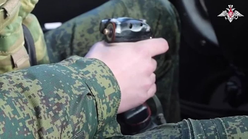 Купянское направление. Боевая работа ударной авиации. Кадры Минобороны РФ