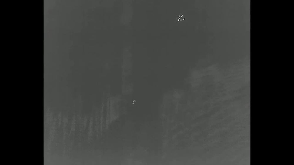 К сожалению убежать не удалось