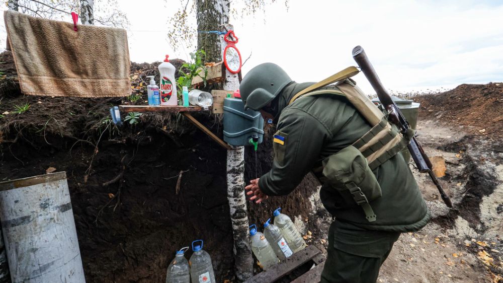 Сырский сообщил о тяжёлой ситуации на востоке