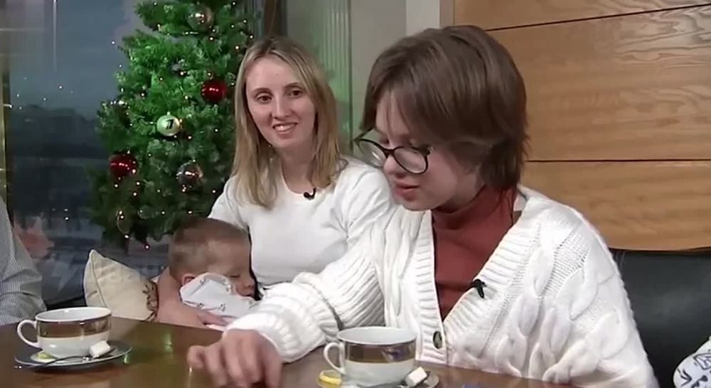 «Ксюш, привет, это ты? Здорово!»