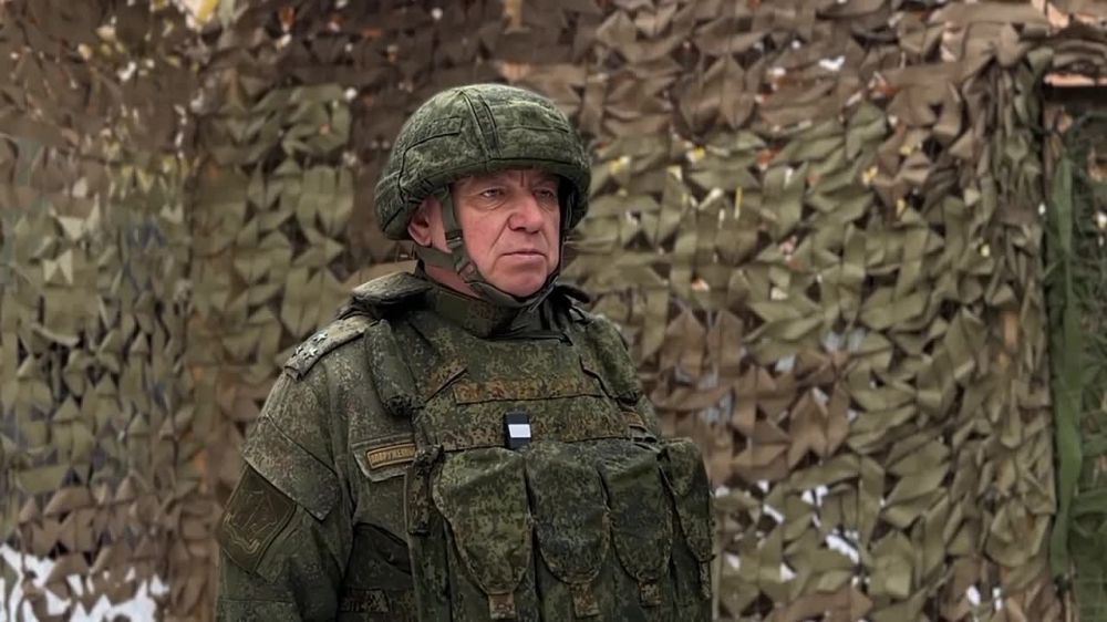 Заявление начальника пресс-центра группировки «Запад»