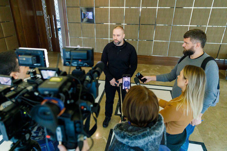 Зеленский дал задание усилить ПВО Харьковской области