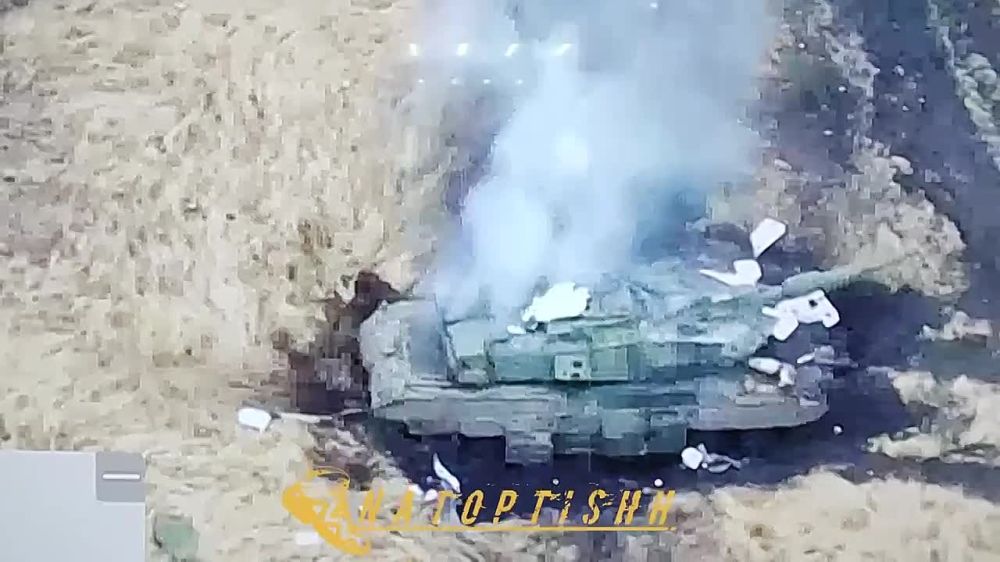 ���� ����� ������ �������� ���� Stridsvagn 122 ��� �� ��������� �����������