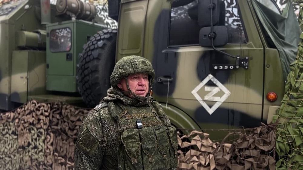 Заявление начальника пресс-центра группировки «Запад»