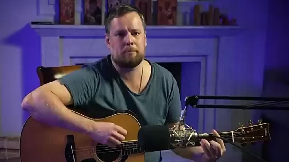 Музыкальная пауза. Солдат украинской армии, вызывай "Волгу" пока не поздно