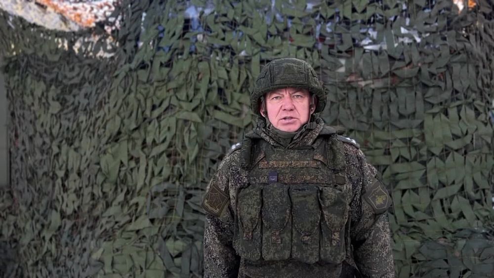 Заявление начальника пресс-центра группировки «Запад»