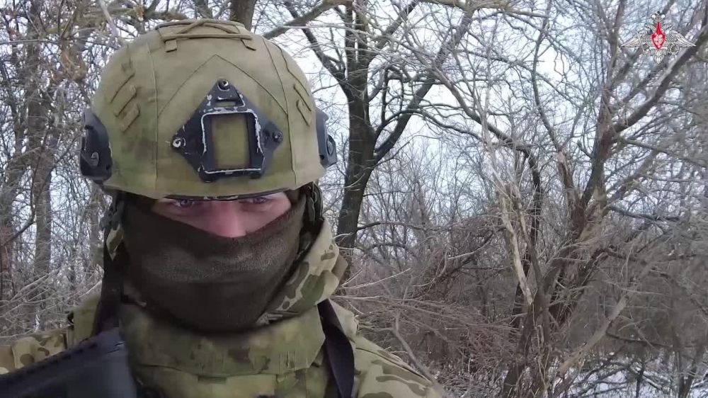 «В нынешних реалиях без коптера очень сложно вести боевые действия»