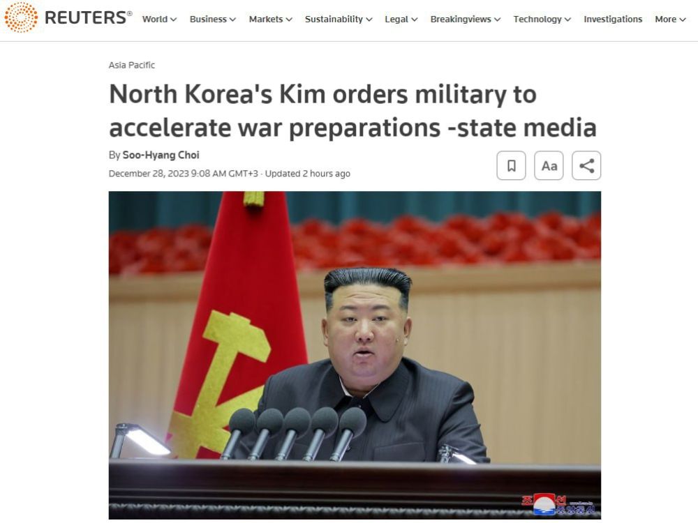 Reuters:         