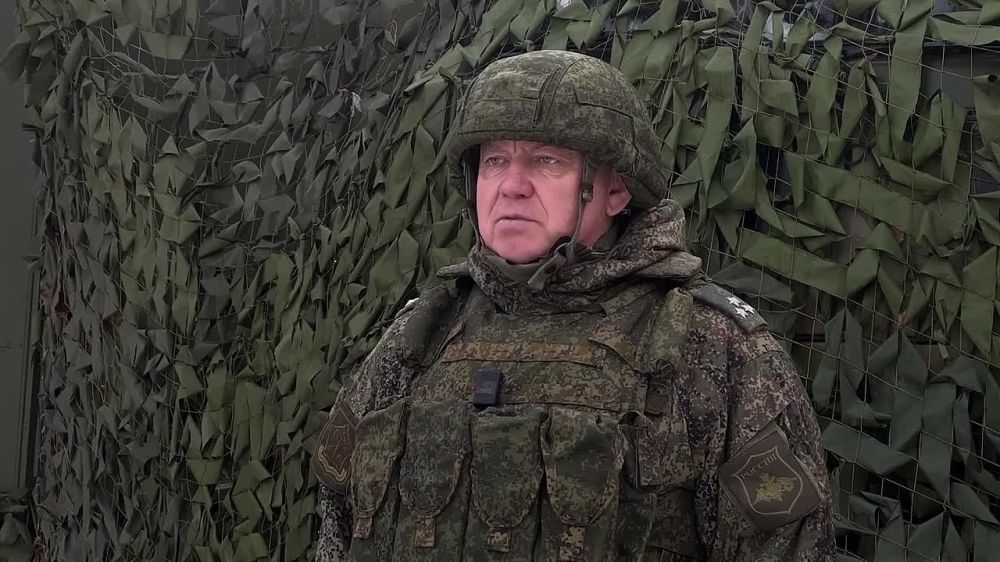 Заявление начальника пресс-центра группировки «Запад»