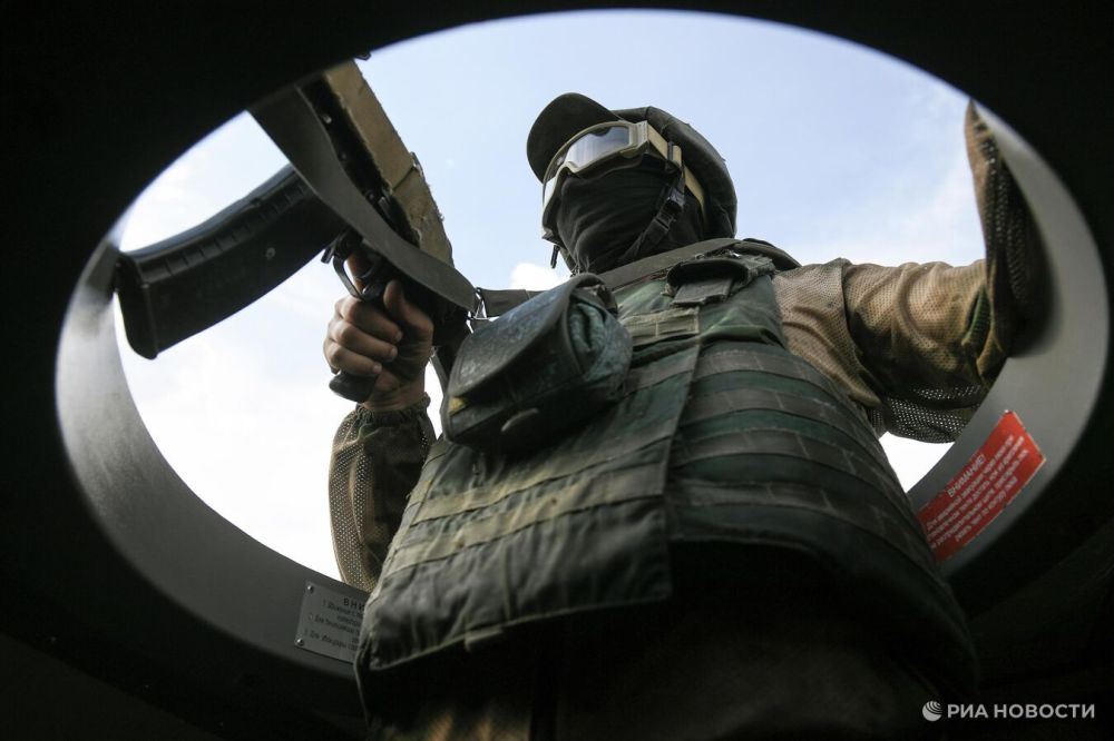 Российские войска нанесли массированный удар по военным объектам Украины