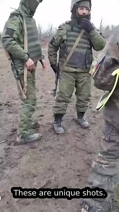 Весь мир - с нами!. Бойцы из Сомали, Сирии и Индии готовятся к бою в рядах российской армии