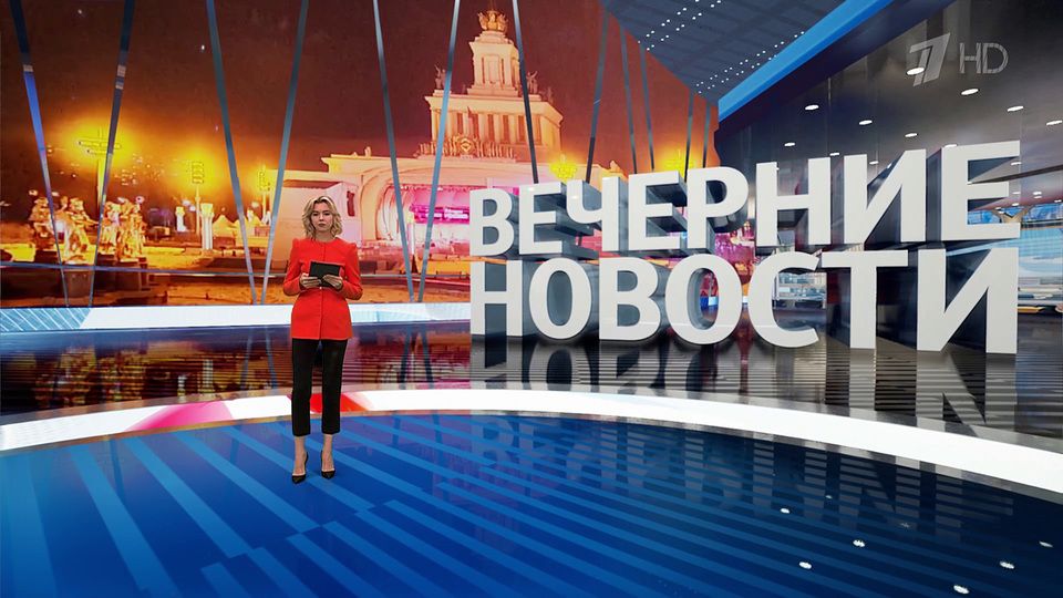Выпуск новостей в 18:00 от 03.01.2024