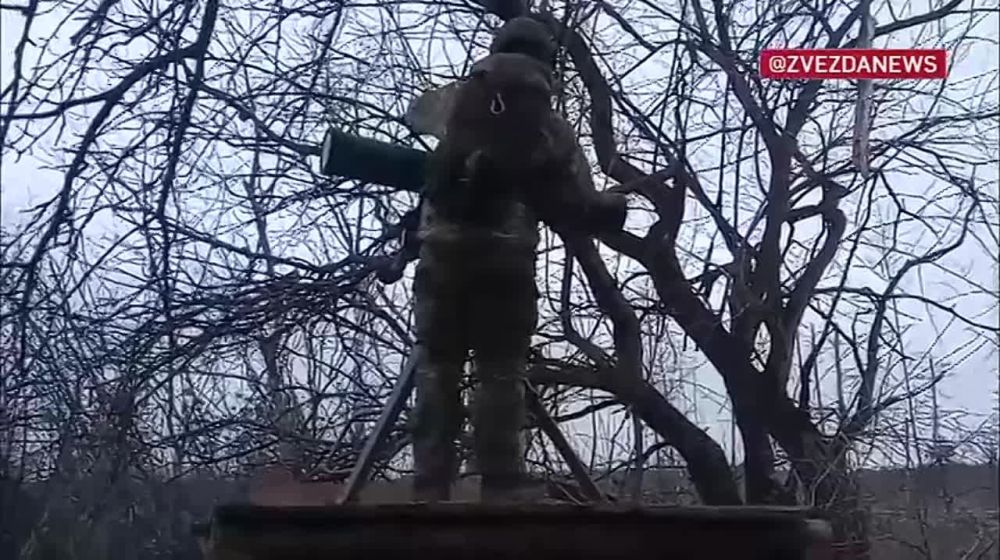 ПТРК «Корнет» уничтожил расчет FPV-дронов ВСУ на Купянском направлении