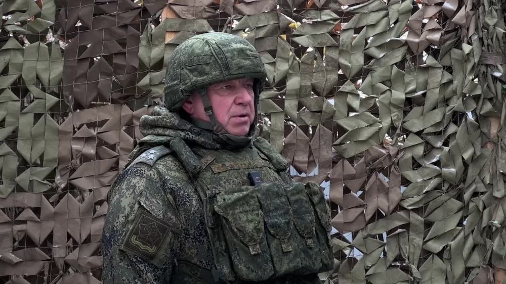 Заявление начальника пресс-центра группировки «Запад»