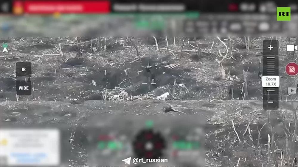 Эксклюзив с Купянского направления