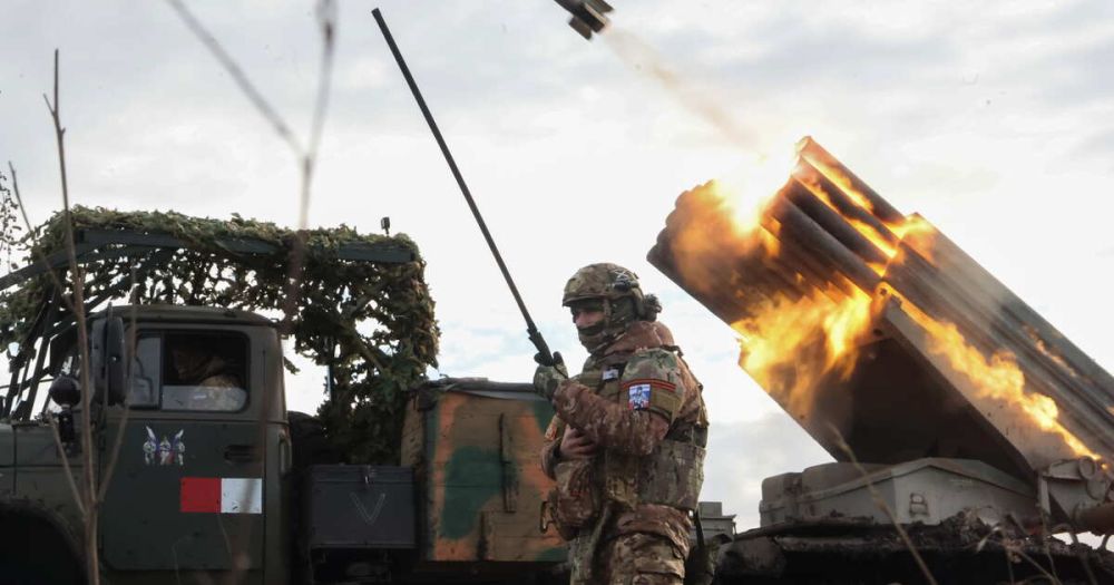 Российские войска уничтожили склад с боеприпасами ВСУ под Харьковом