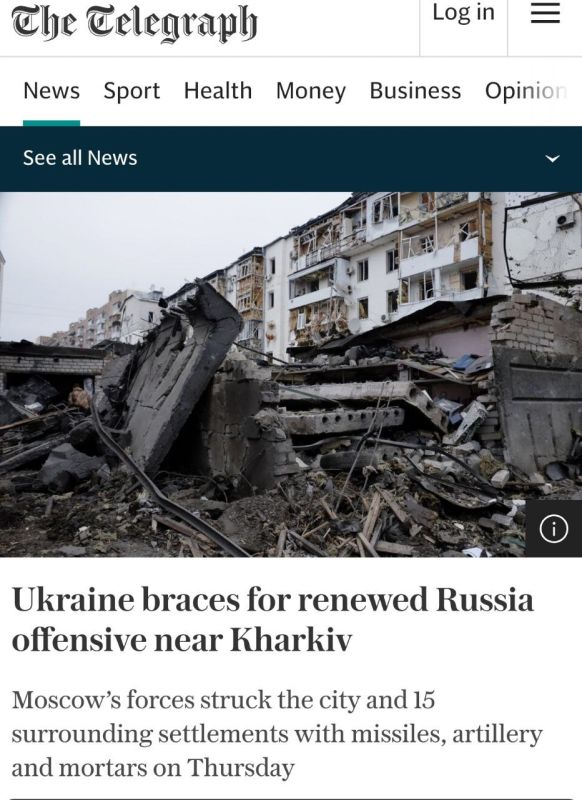 The Telegraph: ������� ��������� � ����������������� ����������� ��� ��������� � ��������� ������