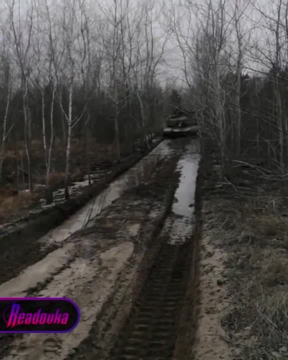 ��������� �����, ����� �������������� ��������� �� ������ ������������ ������ Abrams