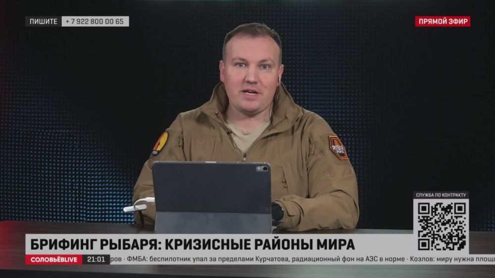 На территории так называемой Украины российские войска продолжают наносить удары по объектам противника