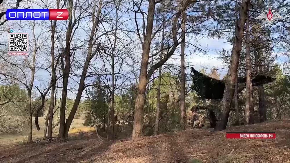 Быстро и точно. Российские военнослужащие уничтожают украинских боевиков в зоне СВО