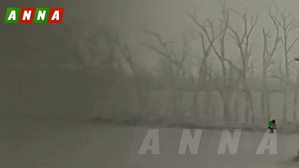 Снайпер 1-й гвардейской танковой армии Западной группировки войск методично уничтожает боевиков ВСУ в районе Новосёловского на Купянском направлении