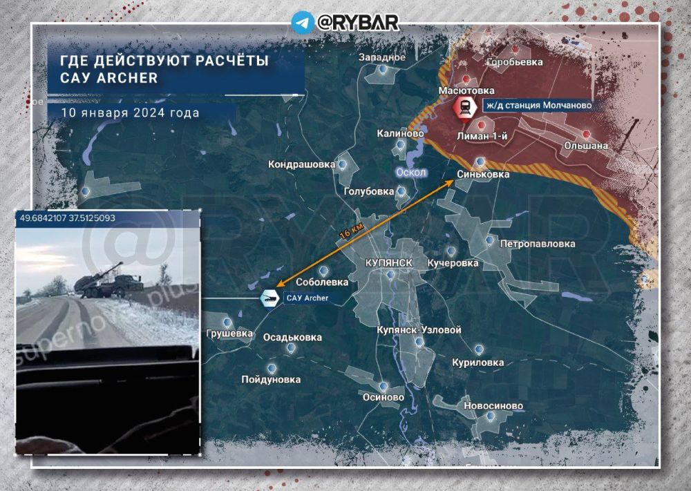 � ��� Archer ��� ���������