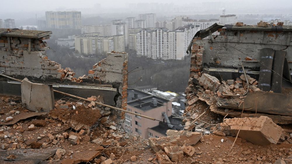 ПВО - в щепки, наёмники - в аду: Россия наказала Киев так, что не сдержался даже бывалый англичанин