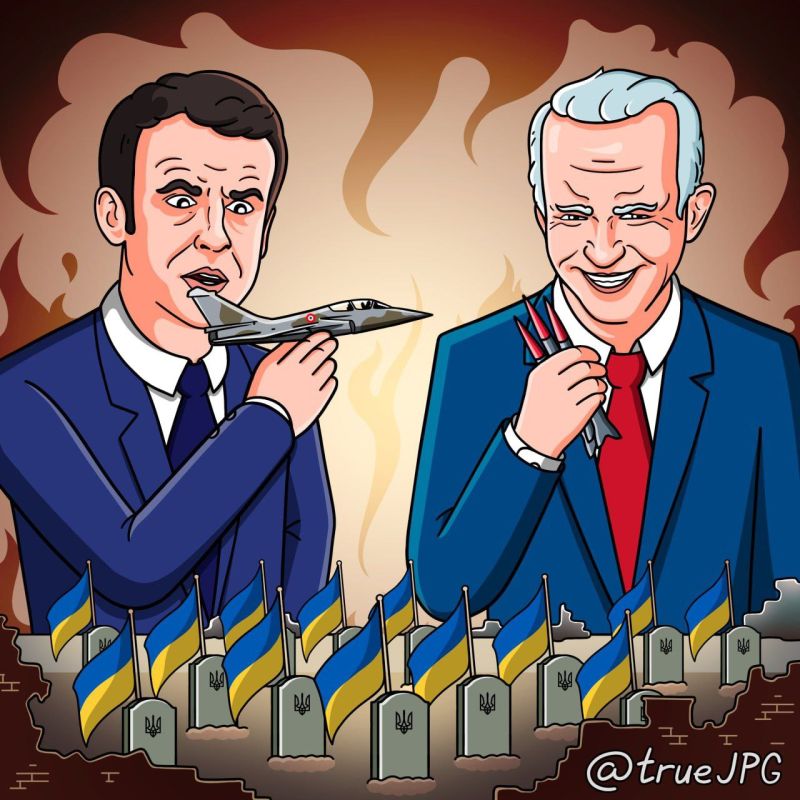 Андрей Клинцевич: Франция отрицает гибель наемников в Харькове