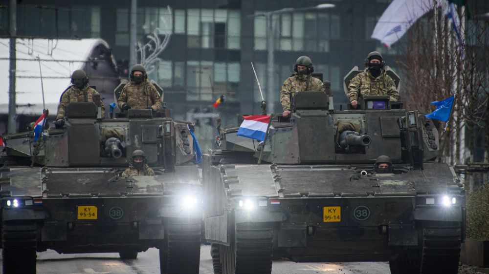 Русский "Кинжал" вскрыл позорную аферу Франции с наёмниками. Конфуз на весь мир