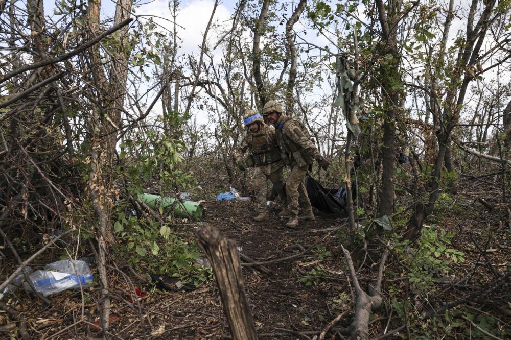 Springfield News-Leader: семья убитого на Украине наемника не может вернуть тело