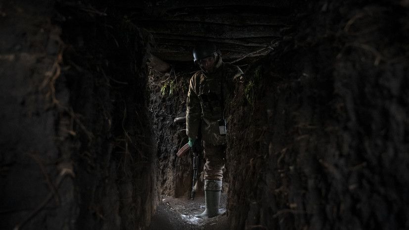 Sputnik: сын французского генерала погиб при ударе ВКС по наёмникам в Харькове