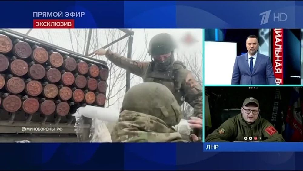 Евгений Лисицын, военкор, главный редактор ИА «ZOV ТV»