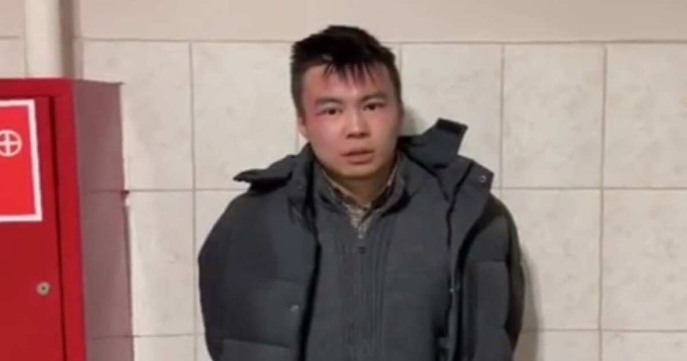 Задержан мужчина, напавший с ножом на полицейского в Москве